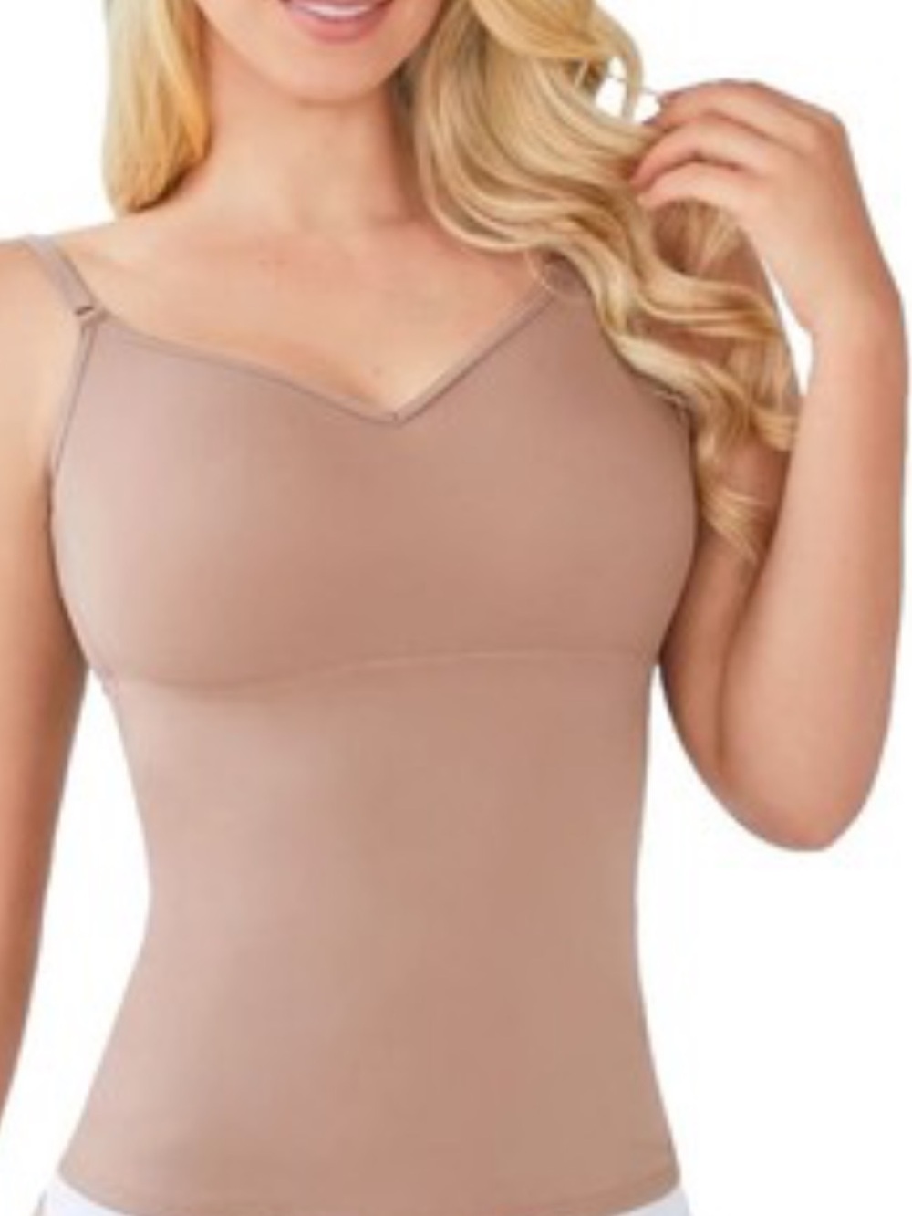 Soma Enbliss Luxe Tank Beige Small